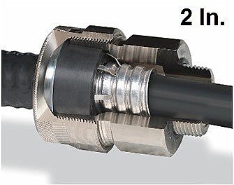 RTK-200-15, TECHSPAN, TECHSPAN, 2Â?", WET, TECK, CONNECTOR, RTK-200-15