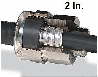 RTK-200-16, TECHSPAN, TECHSPAN, 2Â?", WET, TECK, CONNECTOR, RTK-200-16