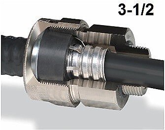 RTK-350-24, TECHSPAN, TECHSPAN, 3-1/2", WET, TECK, CONNECTOR, RTK-350-24