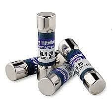 BLN10, FUSETEK, ONE, TIME, 250V, 10AMP