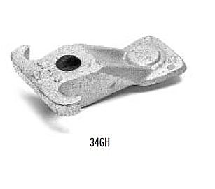 34GH, HYDEL, INC, CIRCA, SICAME, GROUP, 6", GUY, HOOK