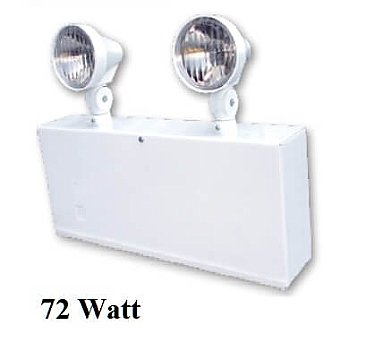 EBST12072-2SM09T, AIMLITE, 12V, 72W, BATTERY, PACK, 2X9W, HEADS, 120/347V