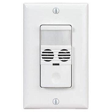 IOS-DOV-DT-WH, INTERMATIC, ULTRASONIC, PIR, MOTION, DETECTOR