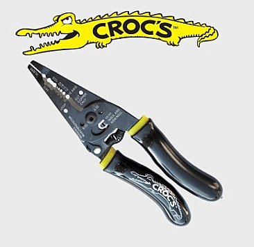 47000, RACK-A-TIERS, CROC'S, NEEDLE, NOSE, WIRE, STRIPPERS