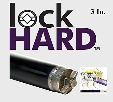 72133P, RACK-A-TIERS, LOCKHARD, #1, SQUARE, WINGS, 3, IN