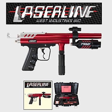 83000, C02, POWERED, LASERLINE, WIRE, PULLING, KIT, BY, RACK-A-TIERS