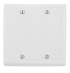 NP23W, HUBBELL, TRADE, SELECT, 2G, BLANK, WHITE