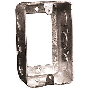 1110-R, VISTA, ELECTRICAL, PRODUCTS, UTILITY, ELECTRICAL, BOX, EXTENSION, RING