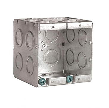 MBD2K, VISTA, ELECTRICAL, PRODUCTS, 2 GANG, DEEP, MASONRY, ELECTRICAL, BOX