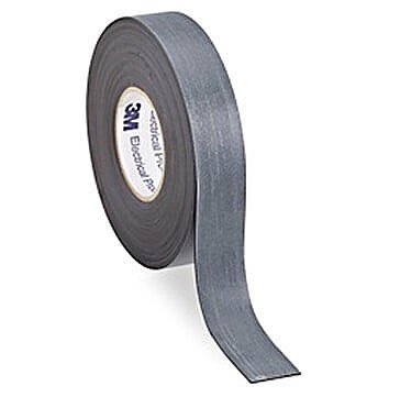 TAPE-SPLICE, 3M, 3M, RUBBER, SPLICING, ELECTRICAL, TAPE, 3/4, X, 22, 3M, NO., 2155