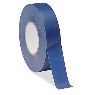 TAPE-BLU, VISTA, GENERAL, PURPOSE, BLUE, ELECTRICAL, TAPE