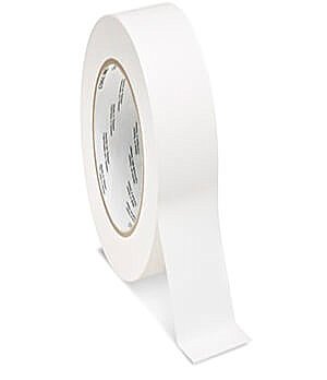 TAPE-WHT, VISTA, GENERAL, PURPOSE, WHITE, ELECTRICAL, TAPE