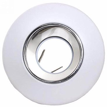 TL3534CH, AXITE, 3, 1/2", CHROME, REFLECTOR/WHITE, TRIM, -, ADJUSTABLE, SOCKET