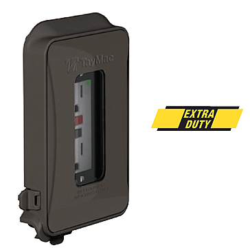 ML500ZCN, HUBBELL, VERT/HORI, 16IN, 1G, IN, USE, COVER, BRONZE, ML500ZCN