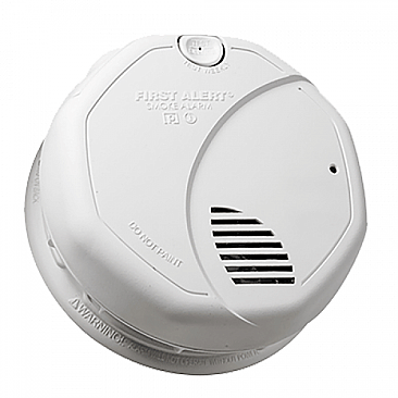 SA3210A, BRK, PHOTOELECTRIC, AND, IONIZATION, SMOKE, DETECTOR