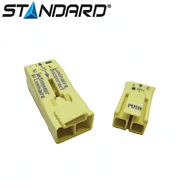 LUMINARE, DISCONNECT, STANDARD, PRODUCTS, LUMINARE, DISCONNECT