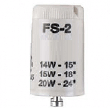FS2, STARTER, 10W, 14W, 15W, 20W, STANDARD, PRODUCTS, FS2, STARTER
