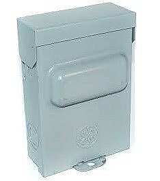 TFN60R, GE/ABB, 60AMP, 240V, 2P, DISC, NEMA, 3R, PULL, OUT