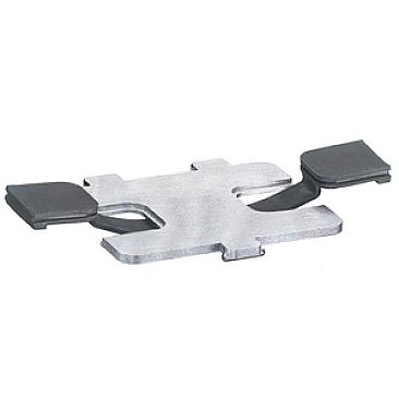 RF507CH, HUBBEL, CHROME, FLOOR, ELECTRICAL, BOX, DOOR