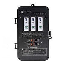 IG2240-PS, INTERMATIC, SURGE, PROTECTION, WITH, POWER, MODULE, SWITCH