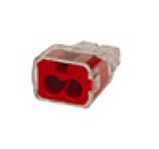 30-1032, IDEAL, INDUSTRIES, PUSH-IN, 2, WIRE, CONNECTOR