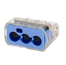 30-1039, IDEAL, INDUSTRIES, PUSH-IN, 3, WIRE, CONNECTOR
