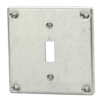 8361, VISTA, ELECTRICAL, PRODUCTS, SINGLE, TOGGLE, SWITCH, COVER, PLATE