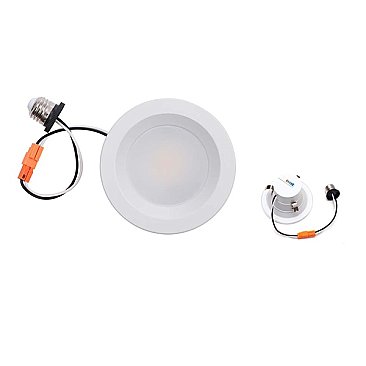 LED4RL9-55L930, NATURALED, 4", 9W, DOWNLIGHT, RETROFIT, 3K, 9524