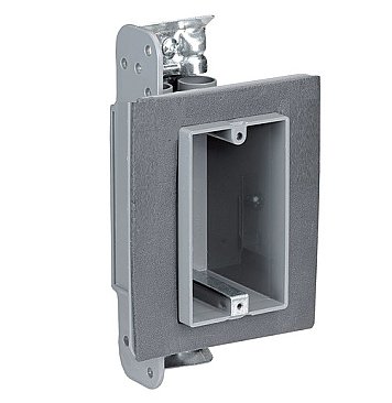 F-WSW-BX, NUTEK, 1GANG, AIRTIGHT, ELECTRICAL, BOX, FOR, BX