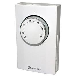 OTL221, OUELLET, CANADA, OTL221, THERMOSTAT, WALL, WH, 1P, 240V