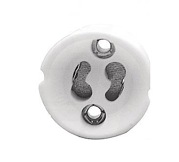 DF-01-30IN-SEW, ETLIN-DANIELS, GU10, LAMPHOLDER, SOCKET, 30", LEADS