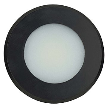PUK021BK, ORTECH, BLACK, UNDER, CABINET, PUCK, LIGHT