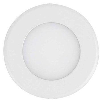PUK021WH, ORTECH, WHITE, UNDER, CABINET, PUCK, LIGHT