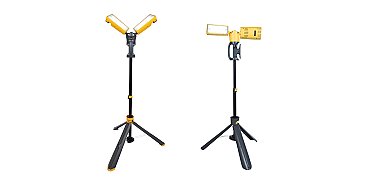 LED93PWL/FR70/850, NATURALED, 93W, PORTABLE, WORK, LIGHT, 5K, 4561