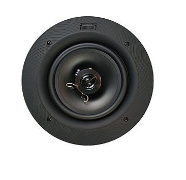 SPCD0080, 8", IN-CEILING, FRAMELESS, SPEAKER, IMPP, CONE, WOOFER