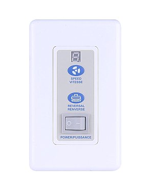 RREM-DCQ014-W, CANARM, DC, INDUSTRIAL, FAN, WALL, CONTROL