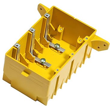 SGP03, ORTECH, 3 GANG, NON-VAPOR, ELECTRICAL, BOX