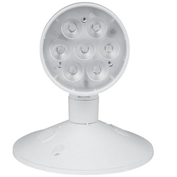 ER270SWH-UD7, ETLIN-DANIELS, ETLIN-DANIELS, LED, 7W, REMOTE, HEAD, 6V, TO, 12V
