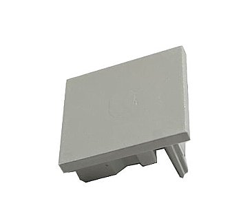 AXITE DEEP CHANNEL END CAPS (2 STYLES)