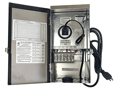 FD-150-SS, AXITE, FARADAY, 150, WATT, LANDSCAPE, TRANSFORMER, STAINLESS
