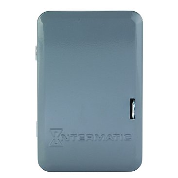 T103, INTERMATIC, 24-HOUR, MECHANICAL, TIME, CLOCK,, DOUBLE, POLE, 120V