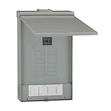 TMC1210RCA, GE/ABB, TEMPORARY, SERVICE, 100A, MAIN, BREAKER, 12/24, CCT, 3R