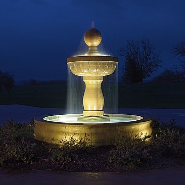 VLO 3000K 12V LED UNDERWATER ACCENT STAINLESS STEEL