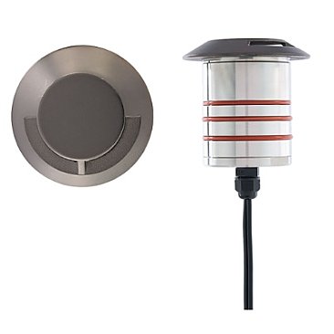2091-27SS, WAC, LIGHTING, LED, INGROUND, SINGLE, DIRECTION