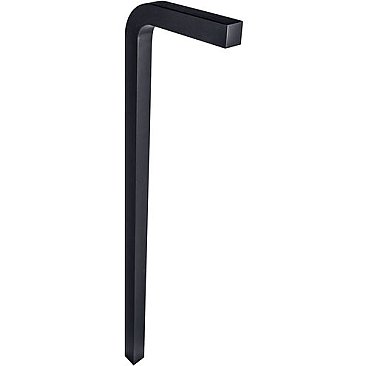 6061-27BK, WAC, LIGHTING, LED, BALANCE, LED, PATH, LIGHT, 12V, 27K, BLACK