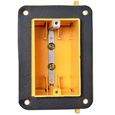 WPB01, ORTECH, 1 GANG, AIRTIGHT, ELECTRICAL, BOX