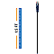 WICD0018BL, CABLE, CONCEPTS, 1.5FT, CAT, 6, PATCH, CABLE, BLUE
