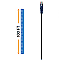 WICD09100BL, CABLE, CONCEPTS, 100FT, CAT, 6, PATCH, CABLE, BLUE