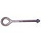 1058OE, HYDEL, INC, CIRCA, SICAME, GROUP, 5/8", DIAMETER, X, 10", EYE, BOLT