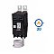 2 POLE 30 AMP GFCI BOLT ON CIRCUIT BREAKER